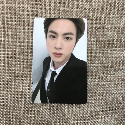 BTS JIN [ Memories of 2020 DVD Official Photocard ] New, Rare /+Gift