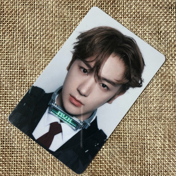 THE BOYZ HYUNJAE [ MAVERICK ] Official ID Photocard / New / Gift