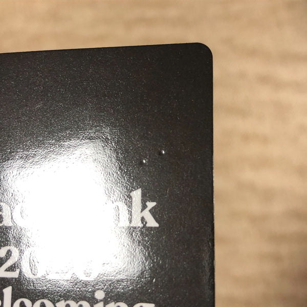 BLACKPINK LISA [ 2020 Welcoming Collection ] Official Photocard / Used / Gift