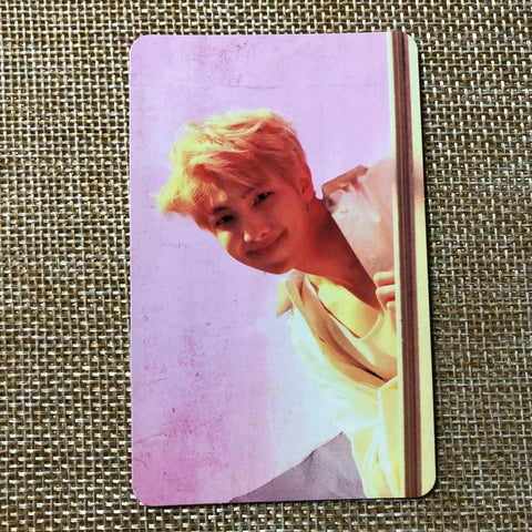 BTS RM [ Love Yourself Answer ] Official Photocard, Ver. E / New / Gift