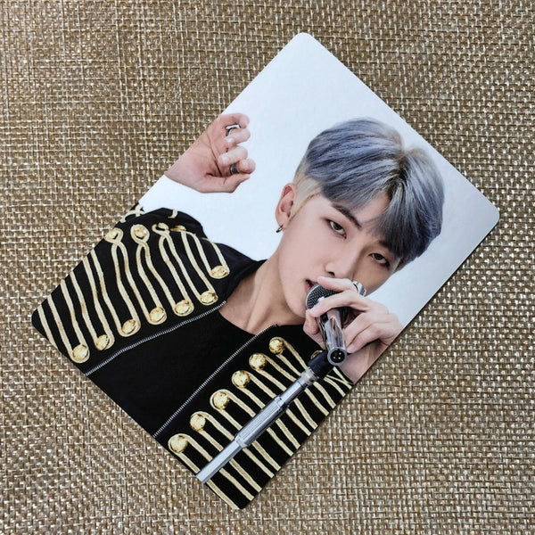 BTS RM 8/8 [Speak Yourself World Tour Japan] Official Mini Photocard / Gift