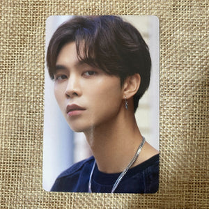 NCT Dream JOHNNY #7 [ 2019 Dicon Custom Book ] Official Photocard / New / Gift
