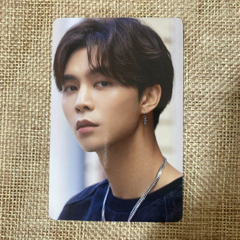NCT Dream JOHNNY #7 [ 2019 Dicon Custom Book ] Official Photocard / New / Gift