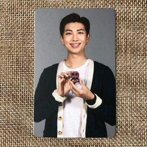 BTS RM [ Samsung Galaxy Buds Live Special ] Official Photocard / New / Gift