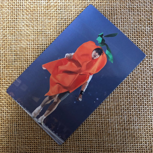 BTS JUNGKOOK [ 4th Muster Happy Ever After DVD ] Official Photocard / New / Gift