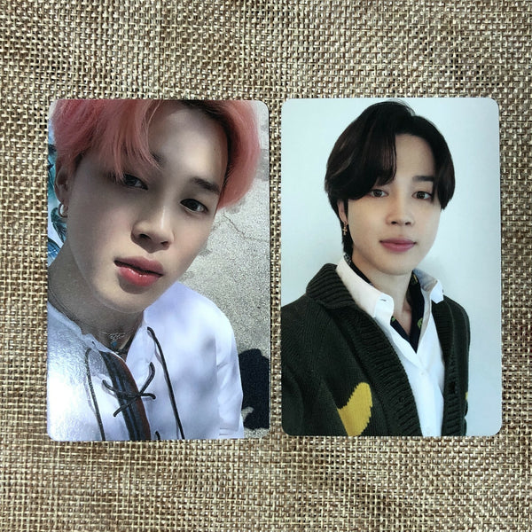 BTS JIMIN [ DICON 101 CUSTOM BOOK ] Official Photocard Set of 14 / New / Gift