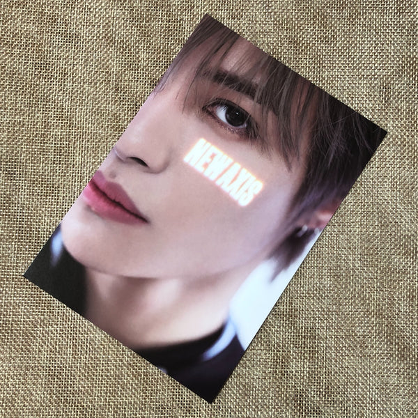 NCT 2021 YANGYANG [ UNIVERSE ] Official Postcard, 3rd Album / New / Gift