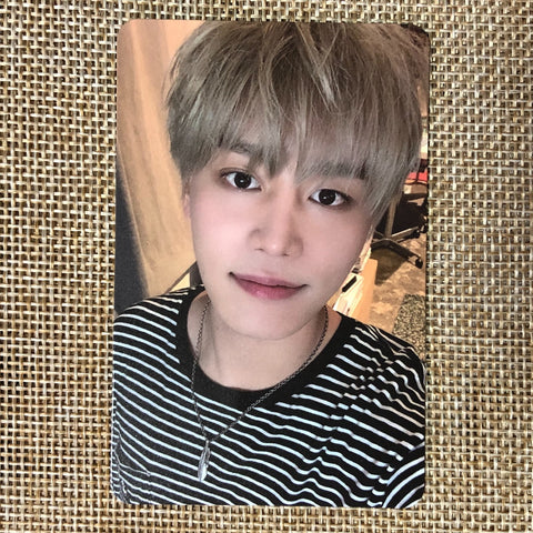 NCT 2020 TAEIL [Resonance Pt.1 Kihno] Official Photocard, Future Ver. / Gift