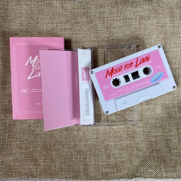BTS V Taehyung [ Mood For Love Exhibition ] Video Collection USB/ New, Rare/ GFT