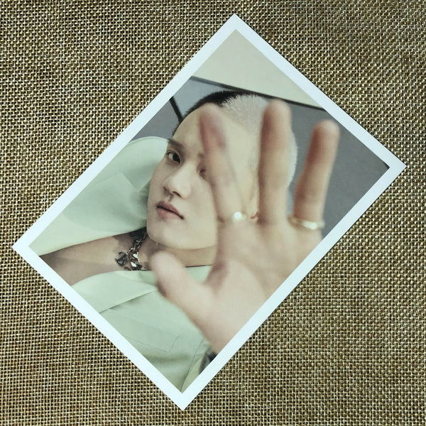 BTOB 4U PENIEL [ OUTSIDE ] Official Postcard, Special Awake Ver. / New / Gift