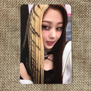 AESPA GISELLE [ Girls ] Official Photocard, Digipack Ver / New / Gift