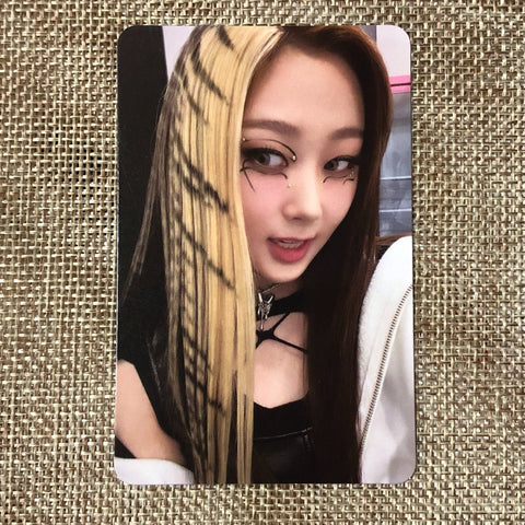 AESPA GISELLE [ Girls ] Official Photocard, Digipack Ver / New / Gift