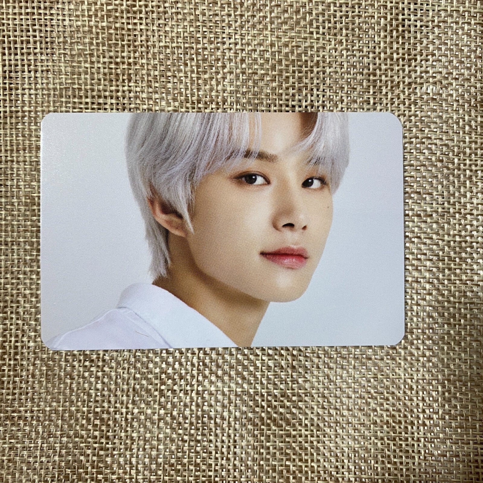 NCT JUNGWOO [ 2022 Season's Greetings SM Store ] Official Photocard / New / Gift