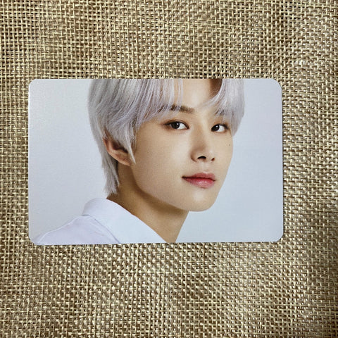 NCT JUNGWOO [ 2022 Season's Greetings SM Store ] Official Photocard / New / Gift