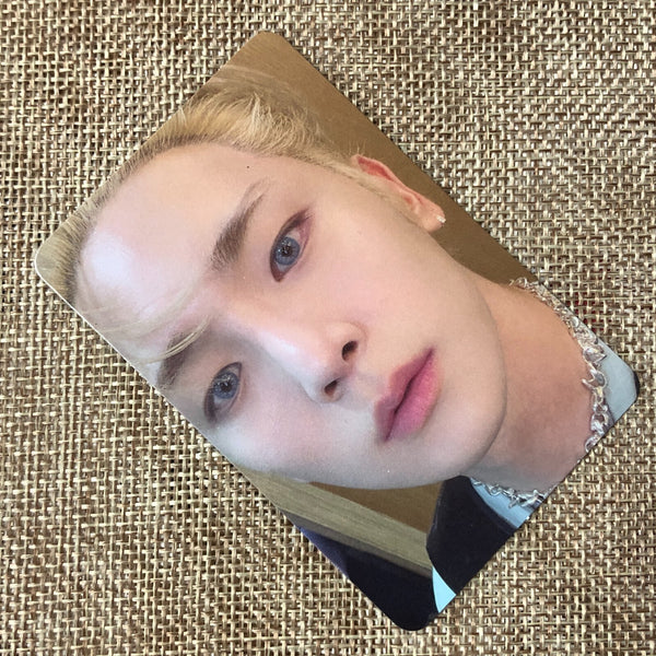 SHINEE KEY #2 [BAD LOVE SPACE RAY GUN] Official Photocard, 1st Mini / New / Gift