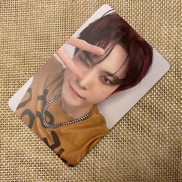 NCT DOYOUNG [ UNIVERSE 2021 ] Official Photocard, Photobook Ver / New / Gift