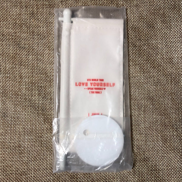 BTS JIMIN [ Speak Yourself World Tour Concert ] Official Mini Flag / Gift