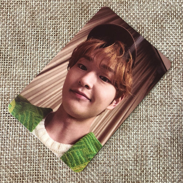 SHINEE ONEW [ DICE ] Official Photocard, 2nd Mini Photobook Ver / New / Gift