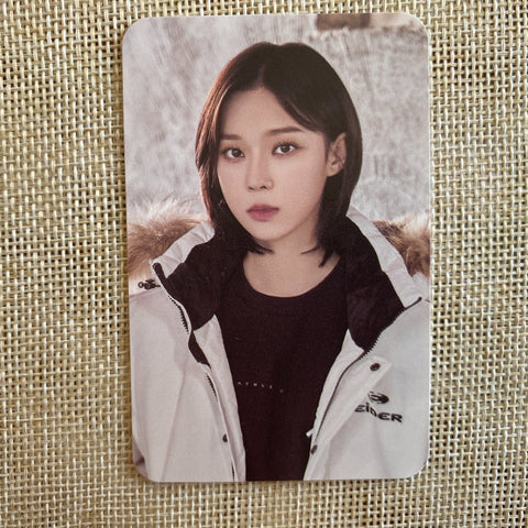AESPA WINTER [ EIDER ] Official Limited Photocard / New, Rare / Gift