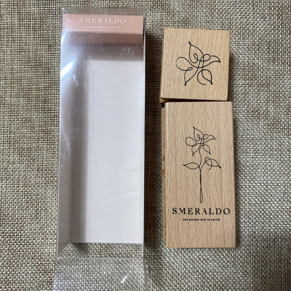 BTS GROUP [Love Myself Collab Smeraldo] Official Stamp, Goods / New, Rare / Gift