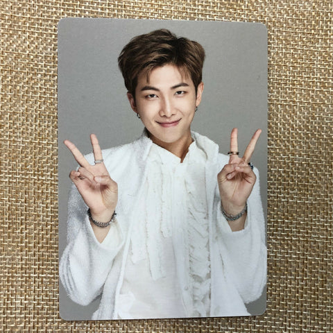 BTS RM 5/8 [ Speak Yourself The Final ] Official Mini Photocard / New / Gift