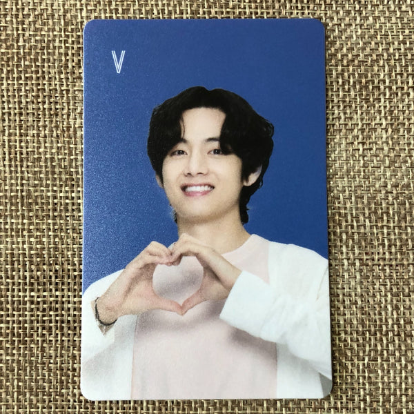 BTS GROUP [ Chilsung Cider ] Official Photocard Set / New, Rare / Gift