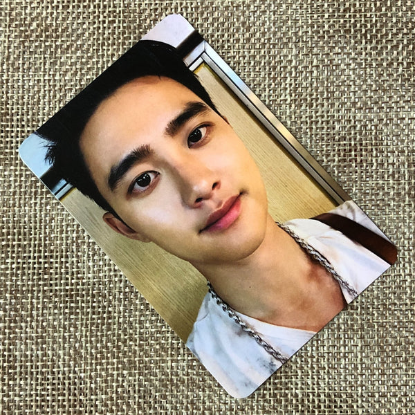 EXO D.O. [ Don't Mess Up My Tempo ] Official Photocard, Andante 5th / New / Gift