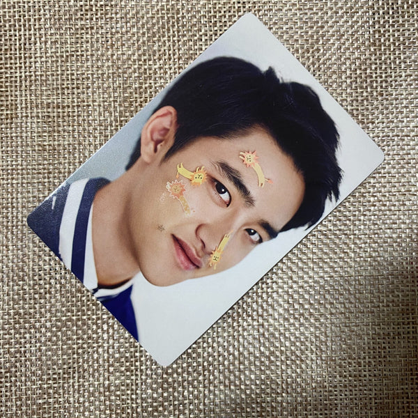 EXO D.O. [2016 Season's Greetings] Official Limited Photocard / New, Rare / Gift
