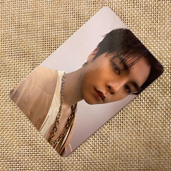 NCT 2020 JOHNNY [Resonance Pt.1] Official Photocard, Future Ver Album / Gift