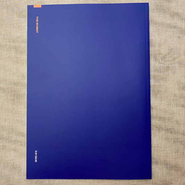 BTS V [ THE MOMENT To My Darling Exhibition Photobook ] 48 pg / New / Gift