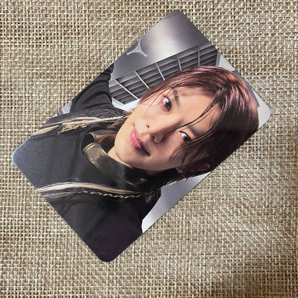 NCT 127 YUTA [ Fact Check ] Official Photocard, Exhibit Ver. / New, Rare / Gift