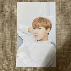 BTS J-HOPE #7 [ BTS X MEDIHEAL ] Official Postcard / New, Rare / Gift