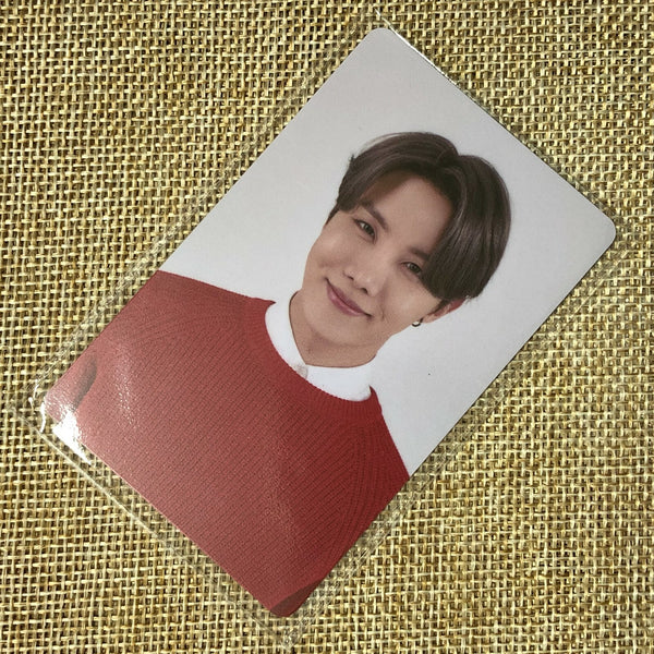 BTS J-HOPE [Map of the Soul ON:E] Official Ticket Card Photocard, ONE / Gift