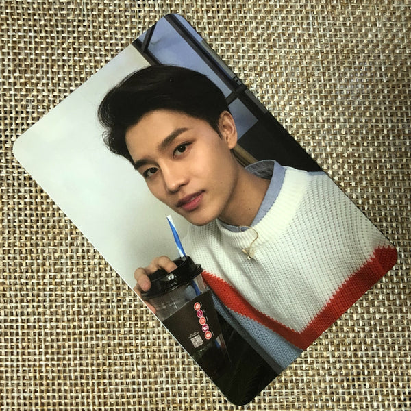 NCT 2018 TAEIL [ EMPATHY ] Official Photocard Dream Ver, 1st Album / New / Gift