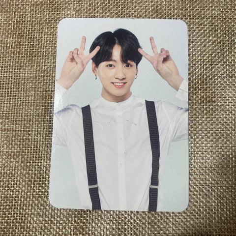 BTS JUNGKOOK 2/8 [ 5th Muster MAGIC SHOP ] Official Mini Photocard / New / Gift