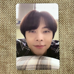 NCT 127 JOHNNY [ STICKER ] Official Photocard, Jewel Case Ver. / New / Gift