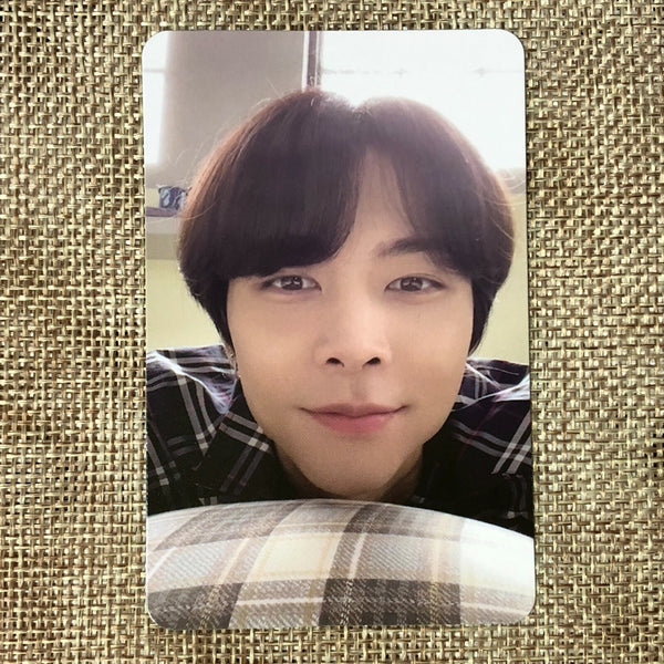NCT 127 JOHNNY [ STICKER ] Official Photocard, Jewel Case Ver. / New / Gift
