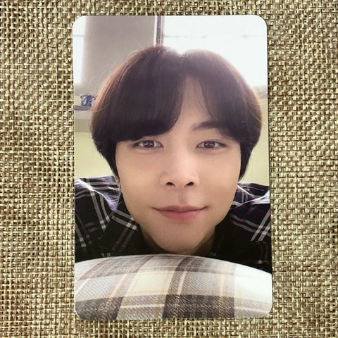 NCT 127 JOHNNY [ STICKER ] Official Photocard, Jewel Case Ver. / New / Gift