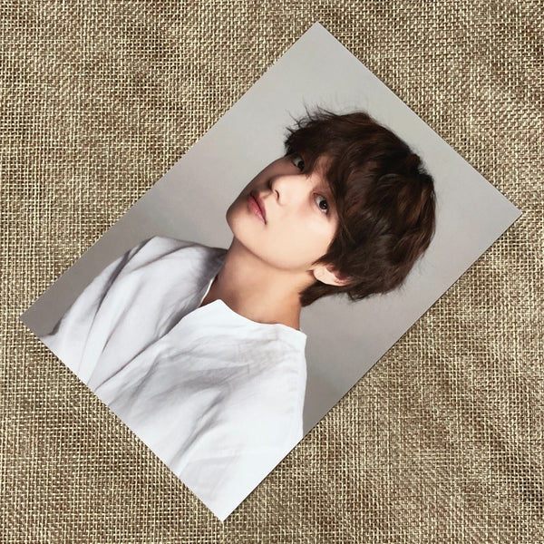 BTS V [ Fanclub ARMY 6th Membership Kit ] Official Benefit Photo / New / Gift