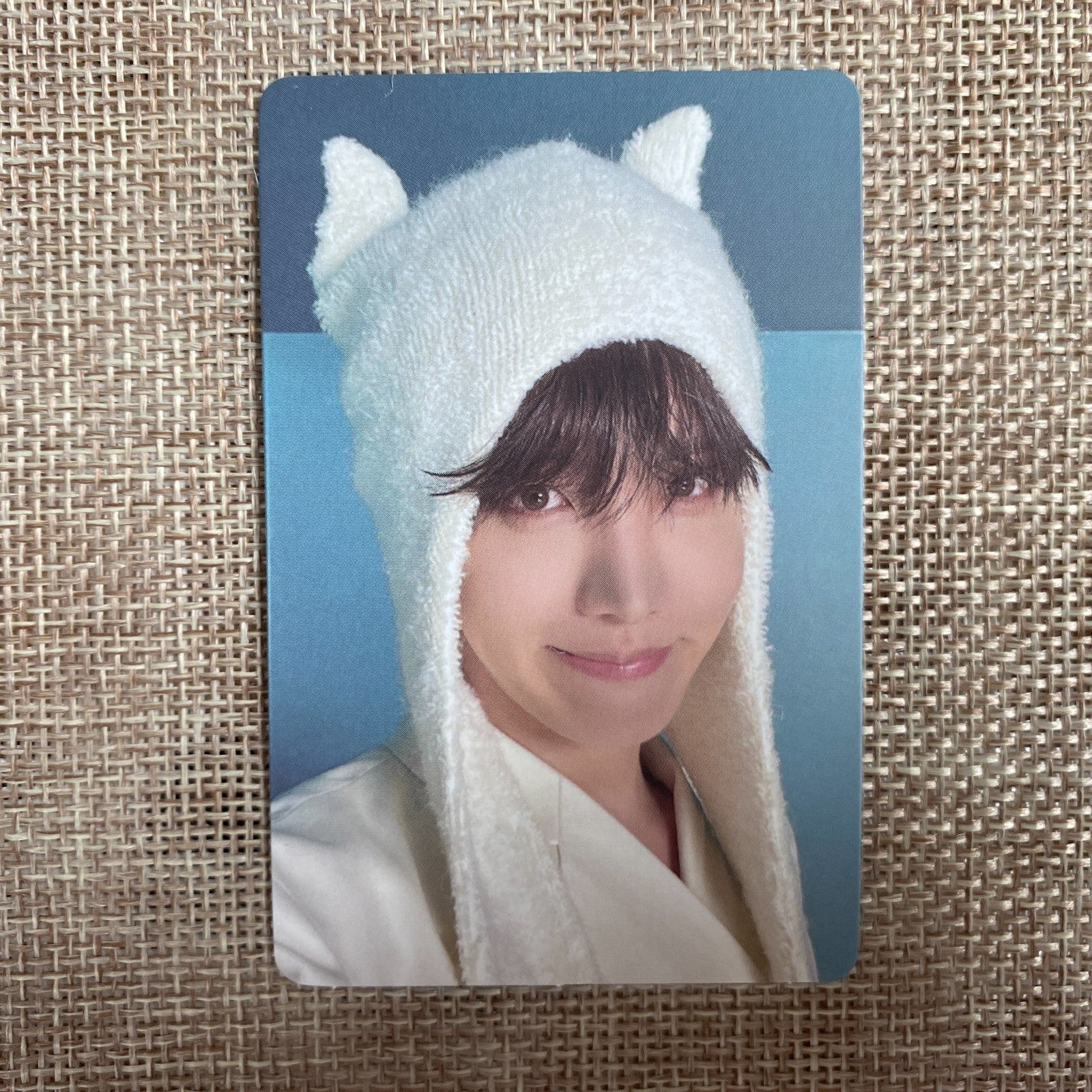 BTS J-HOPE #2 [JACK IN THE BOX] Official Photocard, Hope Edition  / New / +Gift