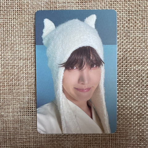 BTS J-HOPE #2 [JACK IN THE BOX] Official Photocard, Hope Edition  / New / +Gift