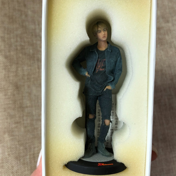 BTS JIMIN x SKT Official 9cm Figure | Limited, Rare + Gift | Good Condition