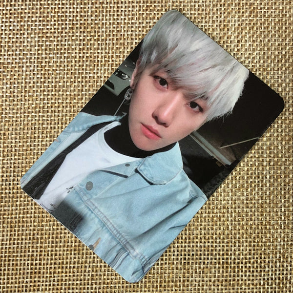 EXO BAEKHYUN #2 [CBX Blooming Days] Official Photocard, 2nd Mini Album / Gift