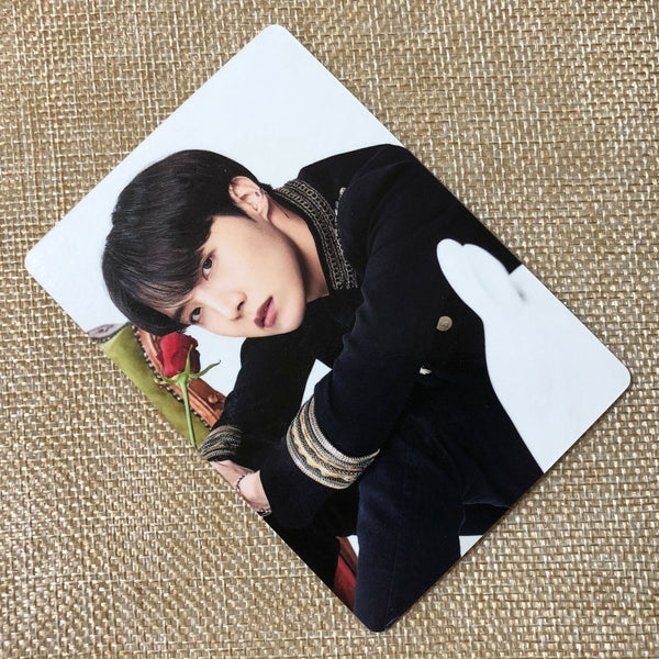 BTS J-HOPE 6/8 [Speak Yourself World Tour Japan] Official Mini Photocard / Gift