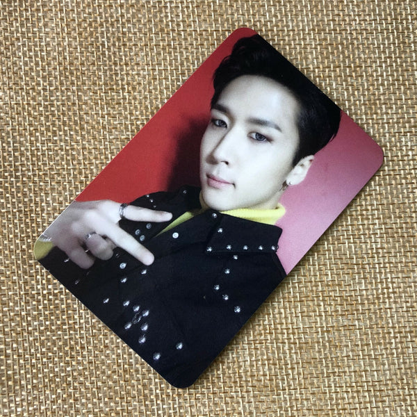 VIXX RAVI [ Zelos ] Official Photocard, 5th Single Album / New, Rare / Gift