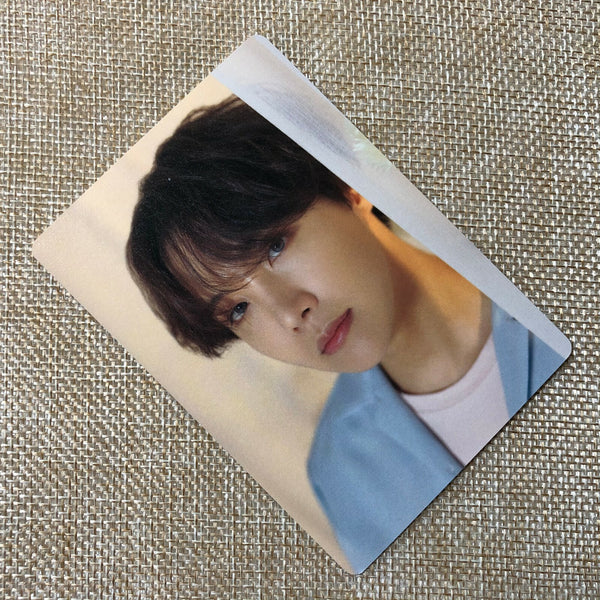BTS J-HOPE 3/8 [ Love Yourself World Tour ] Official Mini Photocard / New / Gift