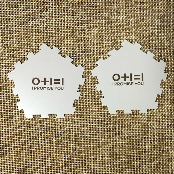WANNA ONE SEONGWU [0+1=1 (I Promise You)] Official Photocard Set, 2nd / Gift