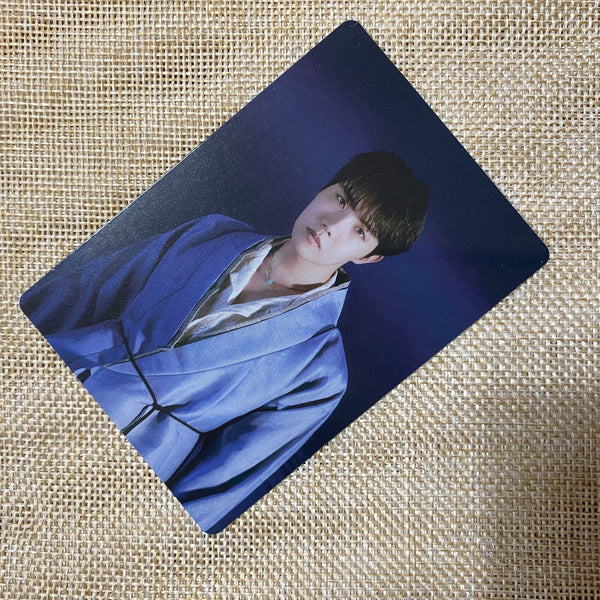 BTS J-HOPE 4/6 [ 2022 Dalmajung ] Official Mini Photocard / New, Rare / Gift