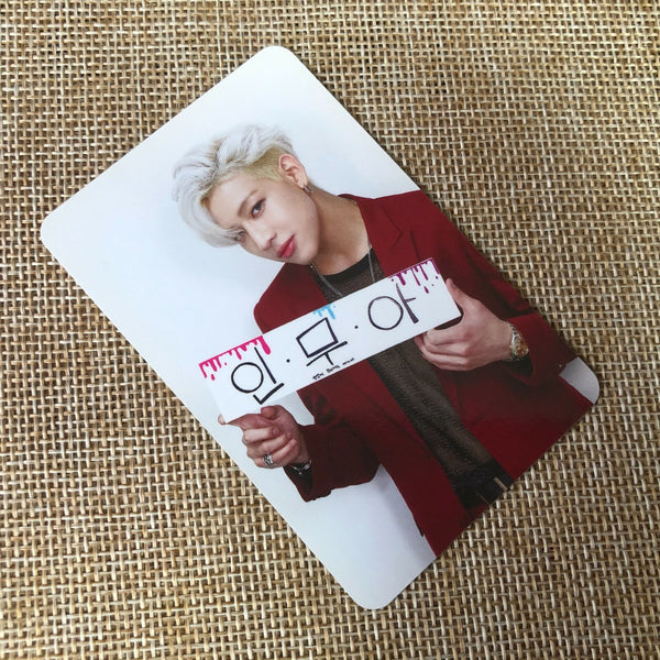 GOT7 BAMBAM [ Flight Log Arrival ] Official Photocard / New, Rare / Gift
