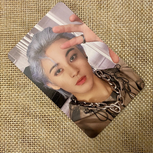 NCT 127 MARK [ Ay-Yo ] Official Photocard, Digipack Ver. / New, Rare / Gift